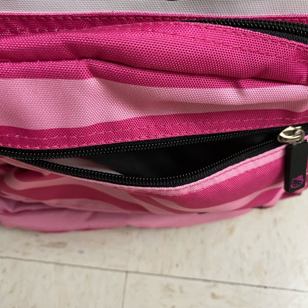 Hello Kitty Backpack NWT - Picture 2 of 5